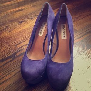 Steve Madden pammyy pump